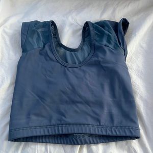 5 dancewear top